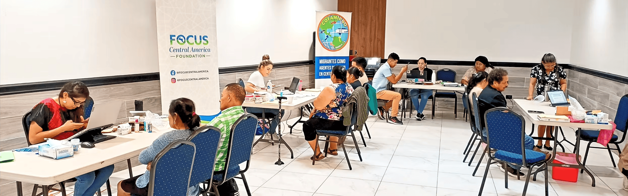 Jornada de Toma de Muestras de ADN